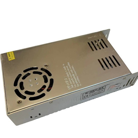 AC-DC Power Supply Adapter Adj Output Voltage Switching Digital Display NEW - Picture 4 of 9